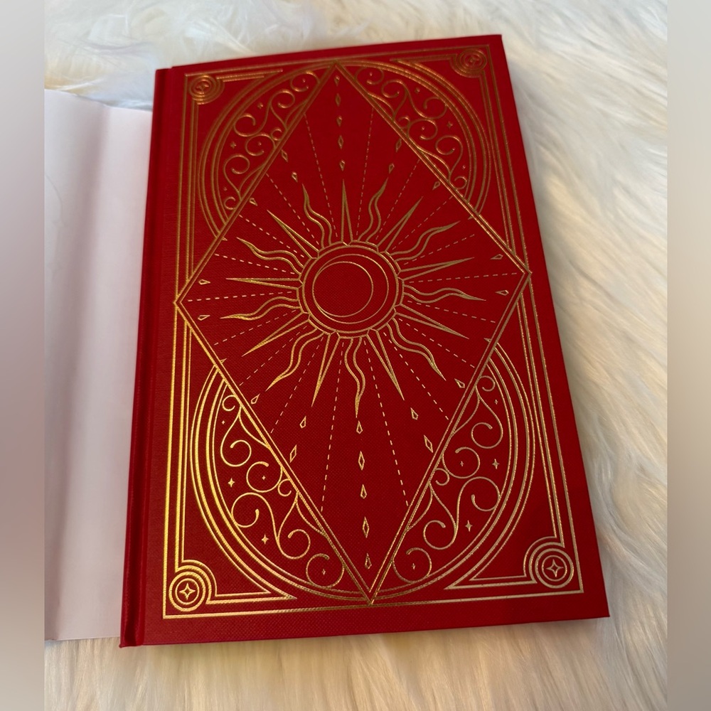 Fairyloot Edition of Trial of the Sun Queen by Nisha J. Tuli - Picture 3 of 10